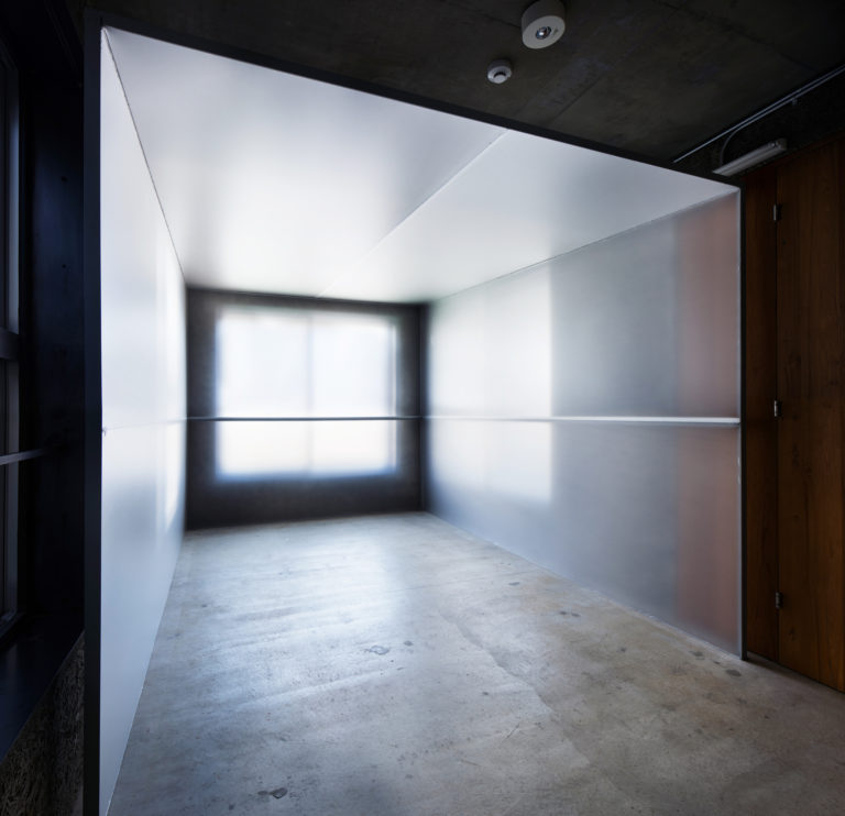 撮影レンタルスタジオBlend Studio_半透明膜の部屋