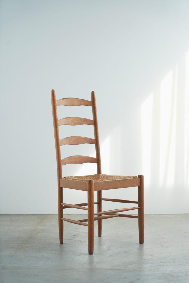 Ladder Back Chair Lush Seat