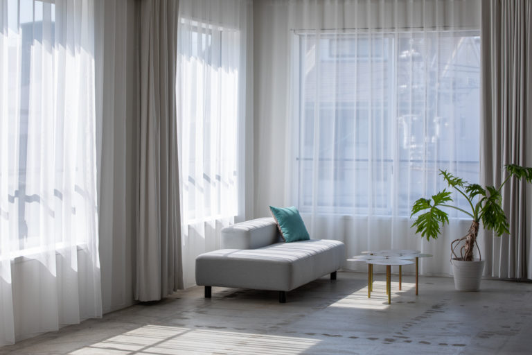 3階スタジオ南東角