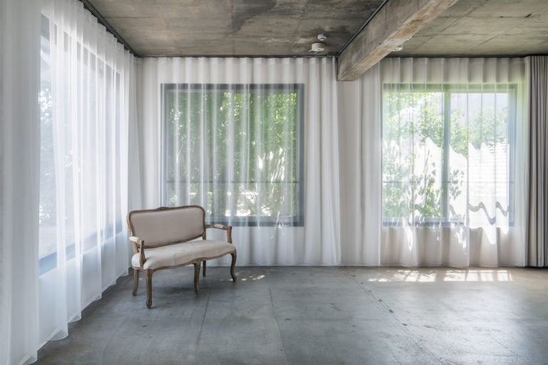 3階スタジオ北東角