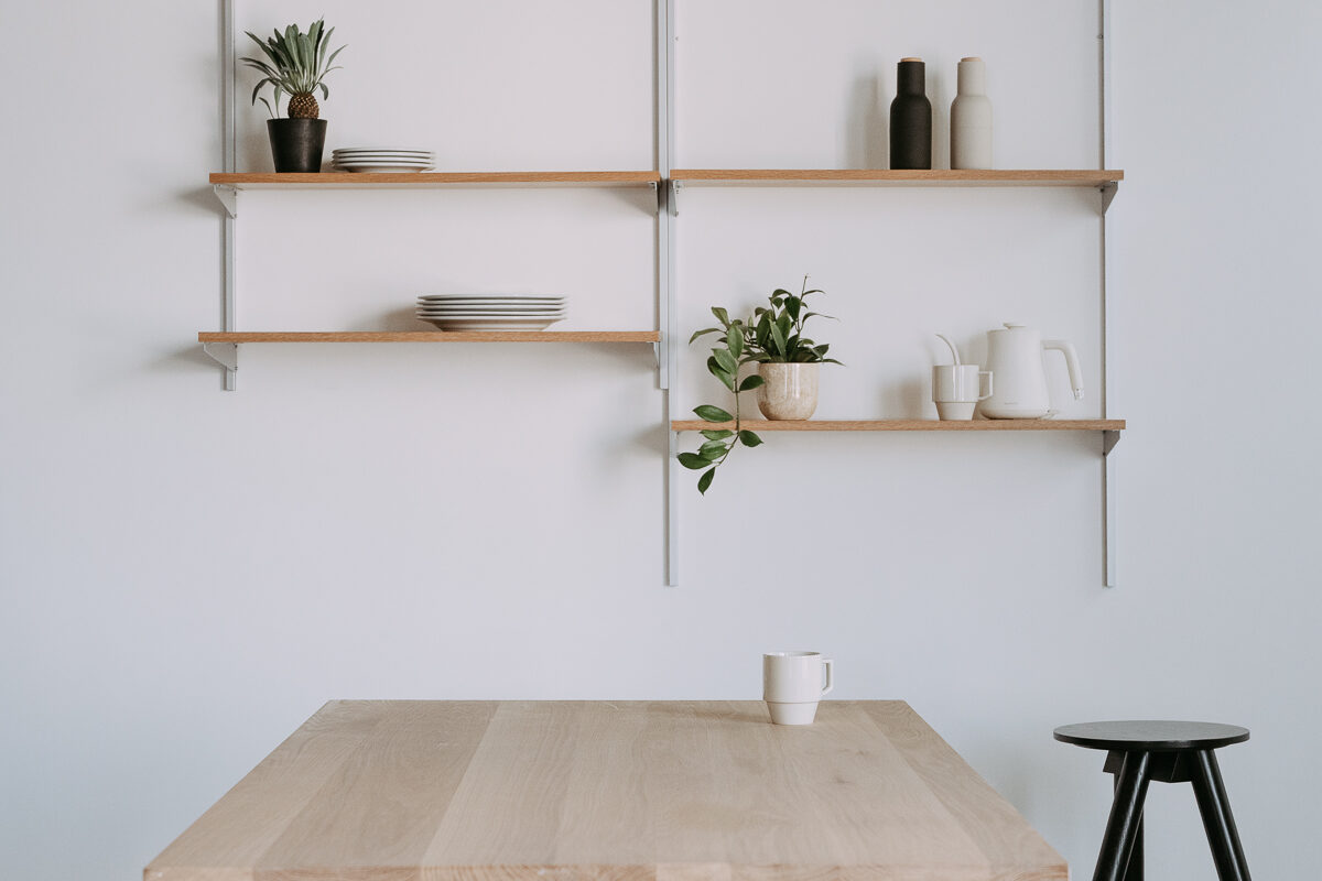 白壁ダイニングイメージ1